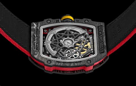 richard mille rotor.